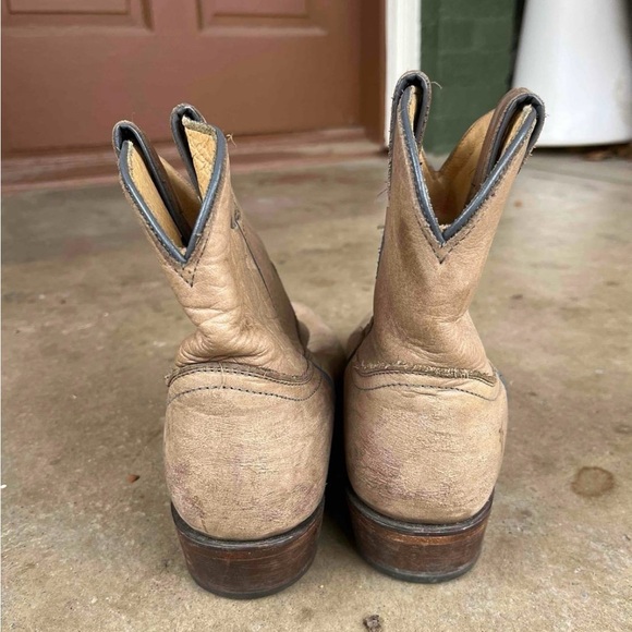 FRYE Billy Short Booties - Picture 6 of 7